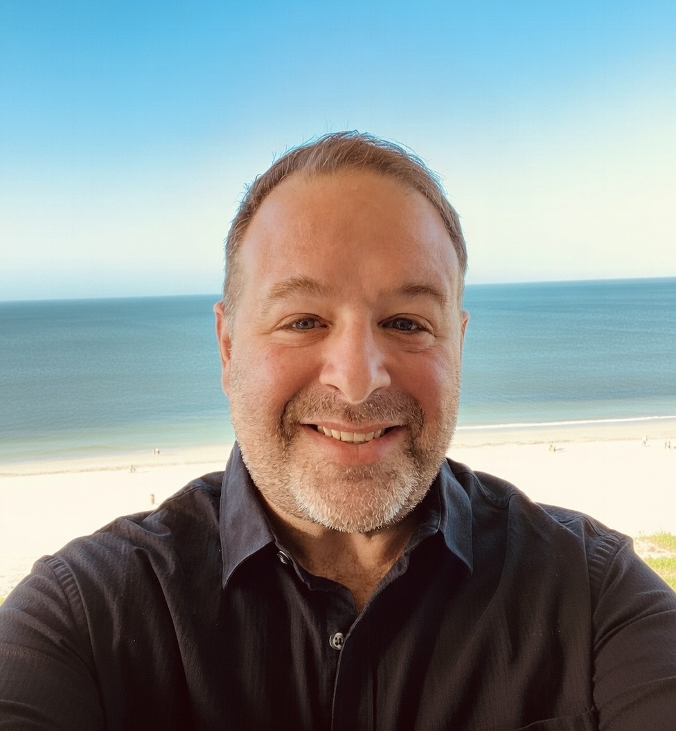 Ryan Holzer, host of the ITSM Insights Meetup